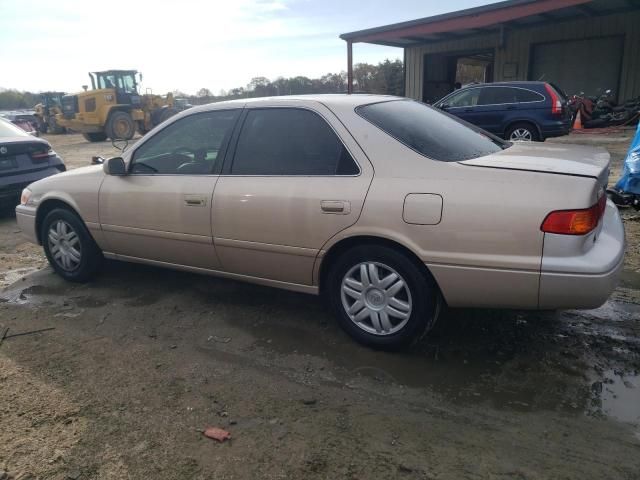 2001 Toyota Camry CE