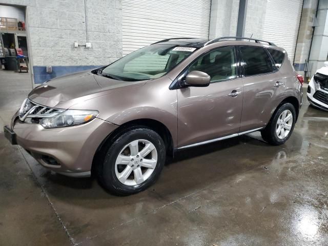 2011 Nissan Murano S