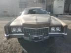 1971 Cadillac EL Dorado