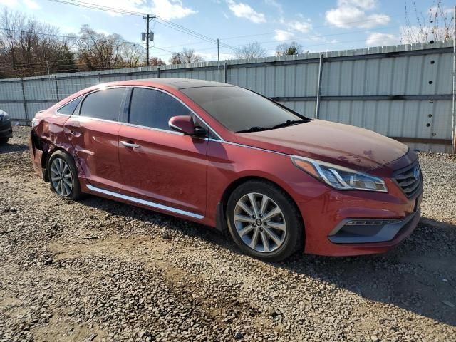 2016 Hyundai Sonata Sport