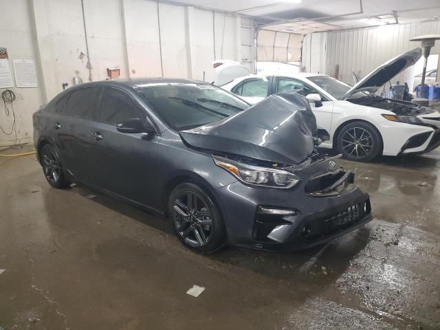 2021 KIA Forte GT Line