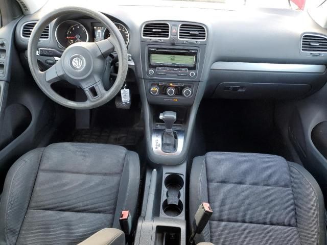 2011 Volkswagen Golf