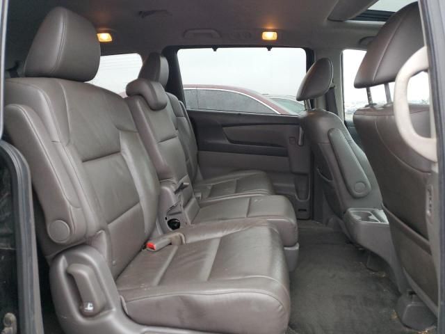 2012 Honda Odyssey EXL