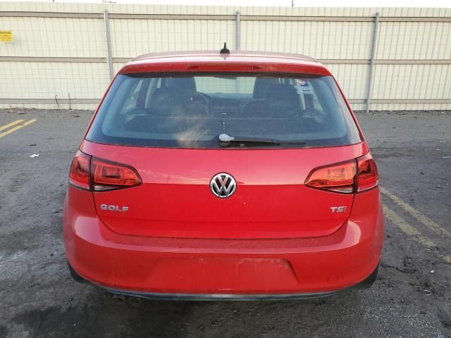 2015 Volkswagen Golf