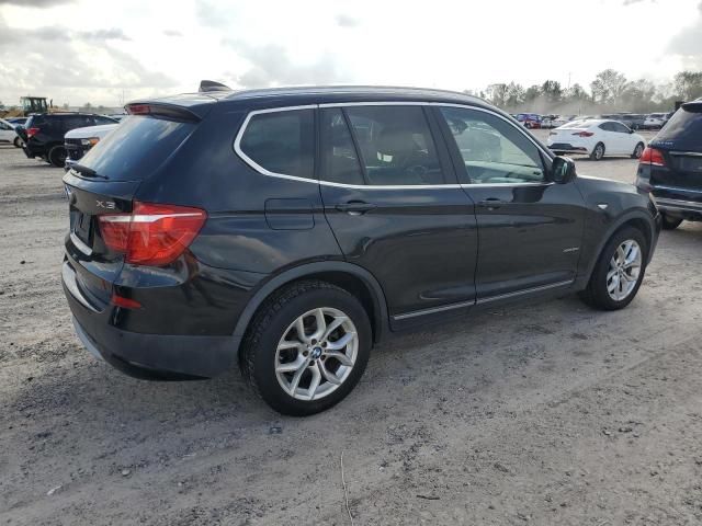 2013 BMW X3 XDRIVE28I