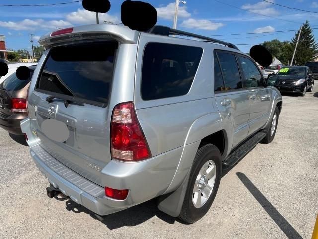 2004 Toyota 4runner SR5