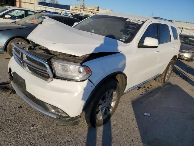 2017 Dodge Durango SXT