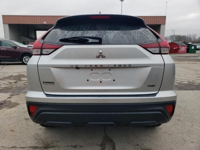 2023 Mitsubishi Eclipse Cross LE