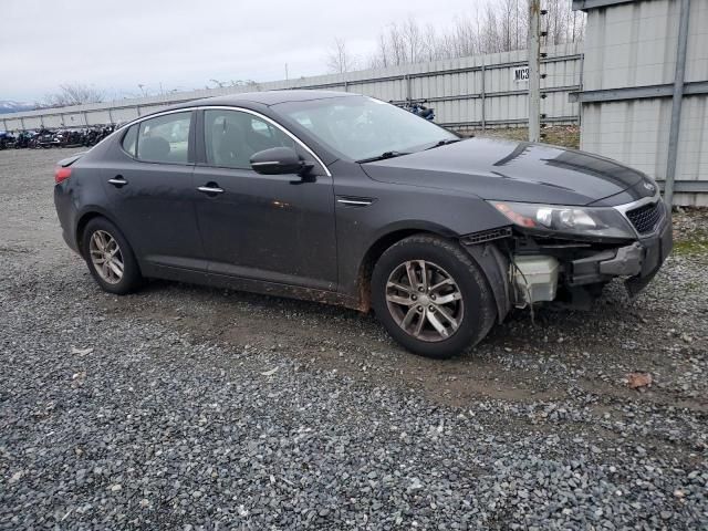 2012 KIA Optima LX