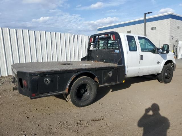 2011 Ford F350 Super Duty