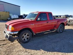 Ford Vehiculos salvage en venta: 2002 Ford Ranger Super Cab