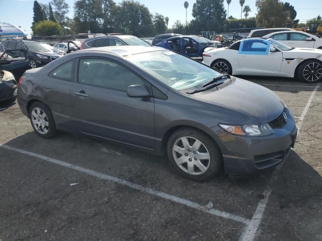 2011 Honda Civic LX