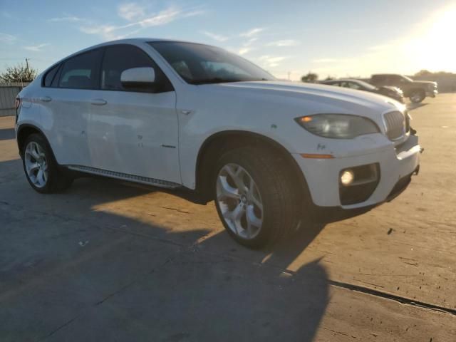 2013 BMW X6 XDRIVE50I