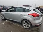 2015 Ford Focus Titanium