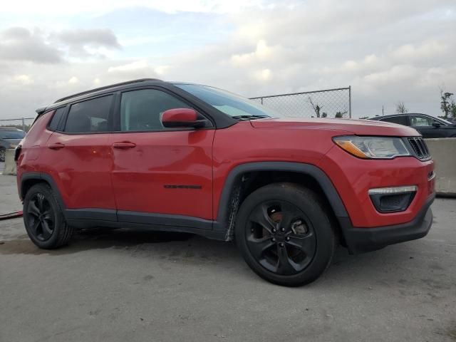 2019 Jeep Compass Latitude