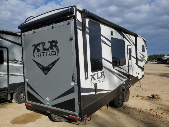 2019 Wildwood Trailer