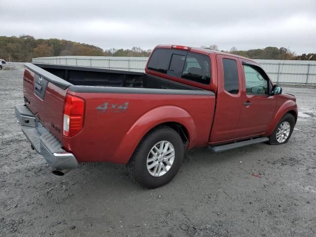 2014 Nissan Frontier SV