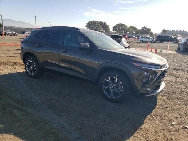 2024 Chevrolet Trax 1LT