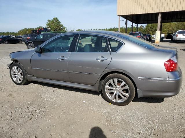 2008 Infiniti M35 Base