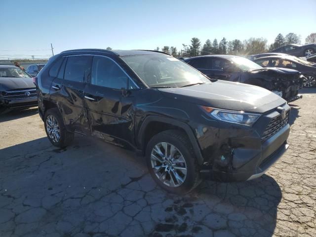 2020 Toyota Rav4 Limited