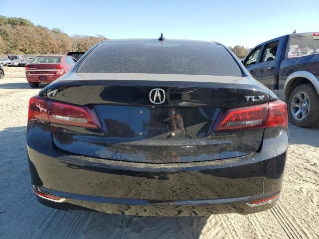 2015 Acura TLX