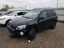 Vehiculos salvage en venta de Copart Chicago Heights, IL: 2008 Toyota Rav4