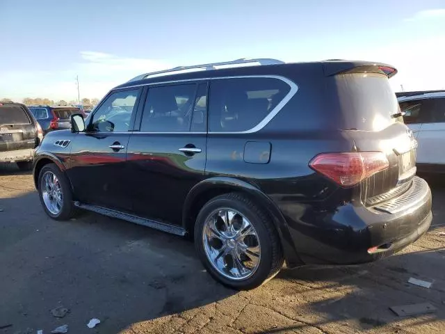 2011 Infiniti QX56