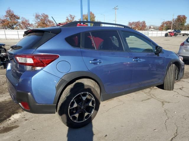 2019 Subaru Crosstrek