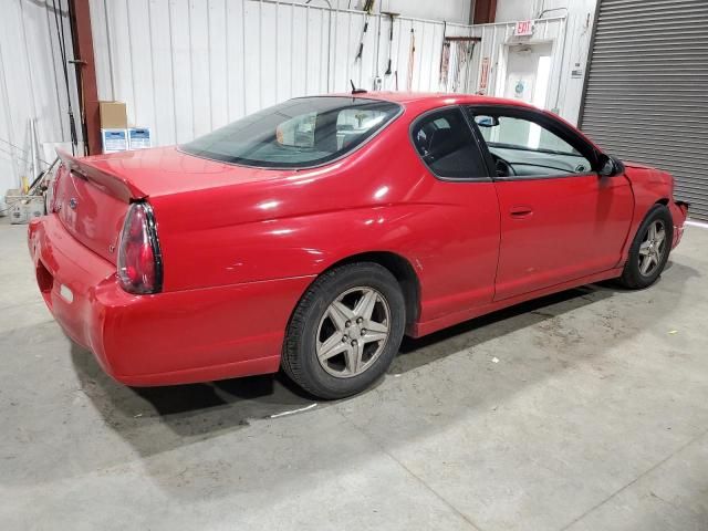 2005 Chevrolet Monte Carlo LT