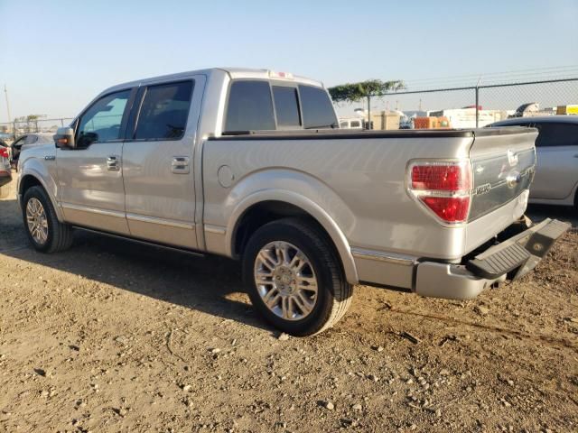 2011 Ford F150 Supercrew