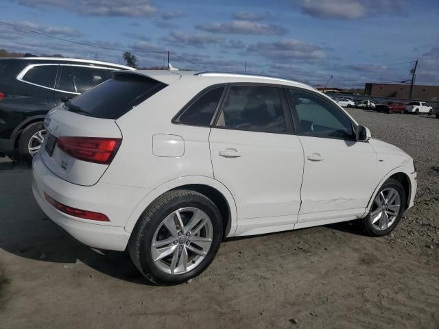 2018 Audi Q3 Premium