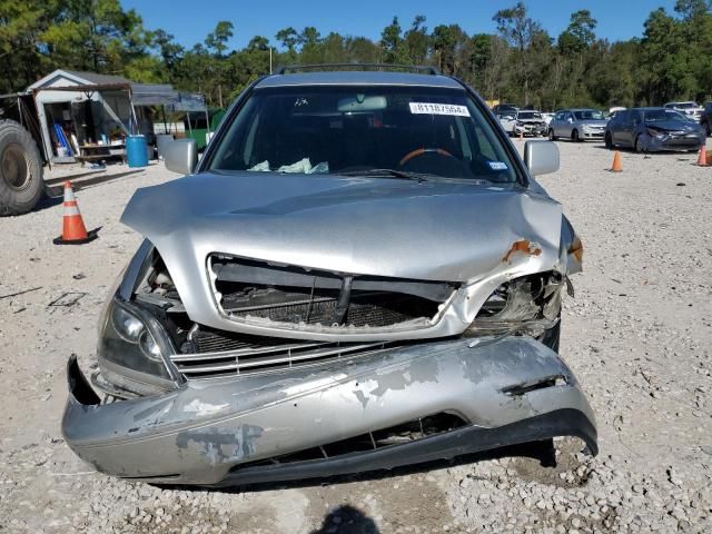 2002 Lexus RX 300