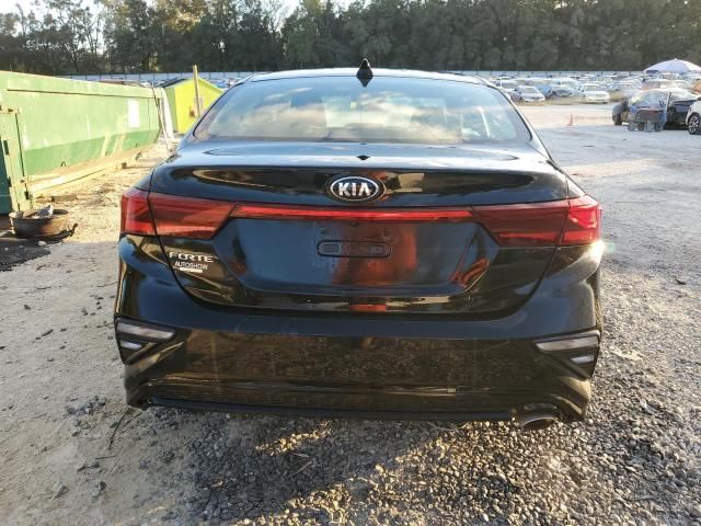 2021 KIA Forte FE