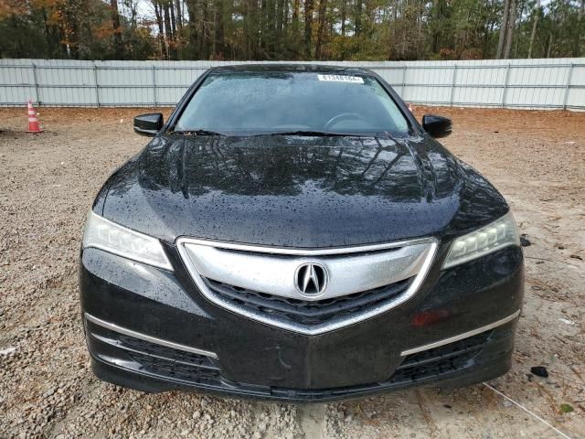 2015 Acura TLX