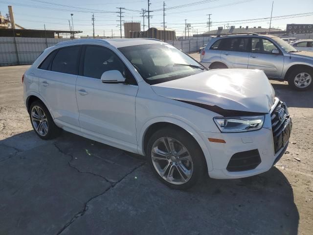 2017 Audi Q3 Premium Plus