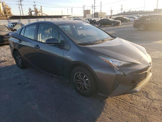 2016 Toyota Prius