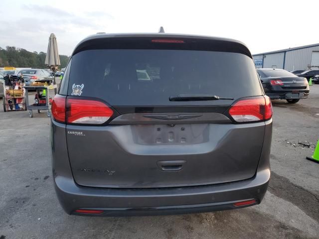 2019 Chrysler Pacifica Touring Plus