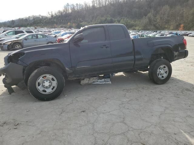 2018 Toyota Tacoma Access Cab