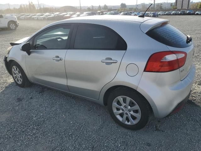 2013 KIA Rio EX