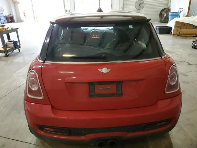 2011 Mini Cooper S