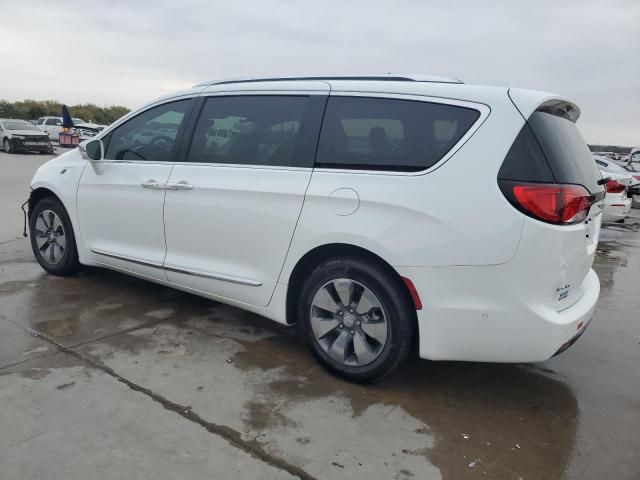 2018 Chrysler Pacifica Hybrid Limited