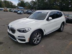 2019 BMW X3 XDRIVE30I en venta en Eight Mile, AL