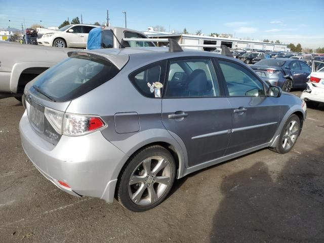 2008 Subaru Impreza Outback Sport