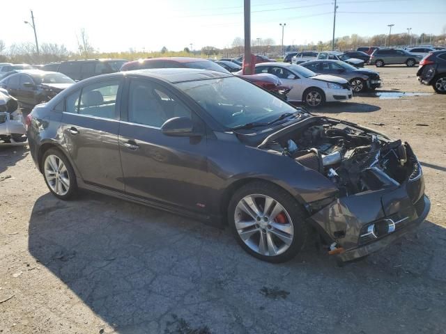 2014 Chevrolet Cruze LTZ