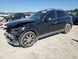 Infiniti salvage cars for sale: 2017 Infiniti QX50