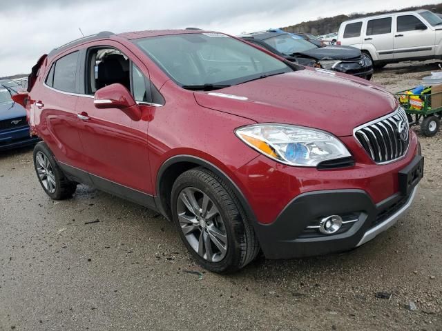 2016 Buick Encore