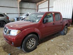 Salvage cars for sale at Houston, TX auction: 2014 Nissan Frontier S