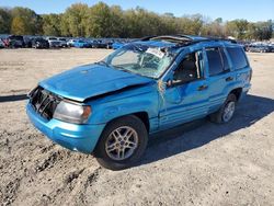 Jeep Grand Cherokee Laredo Vehiculos salvage en venta: 2004 Jeep Grand Cherokee Laredo