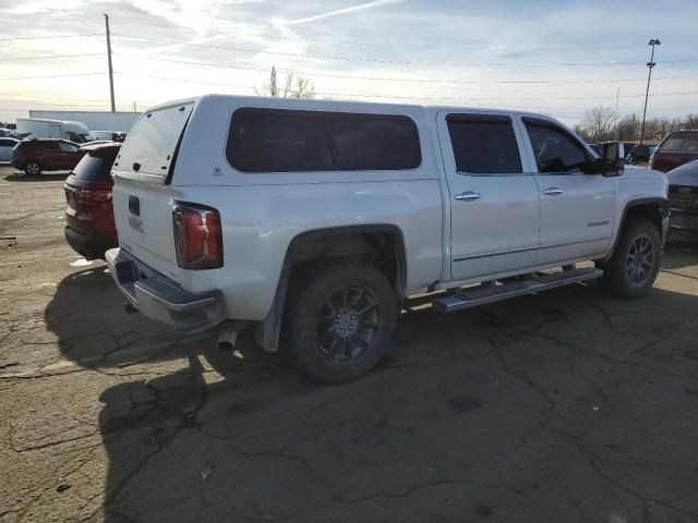 2017 GMC Sierra K1500 SLT