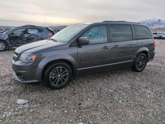 2016 Dodge Grand Caravan R/T